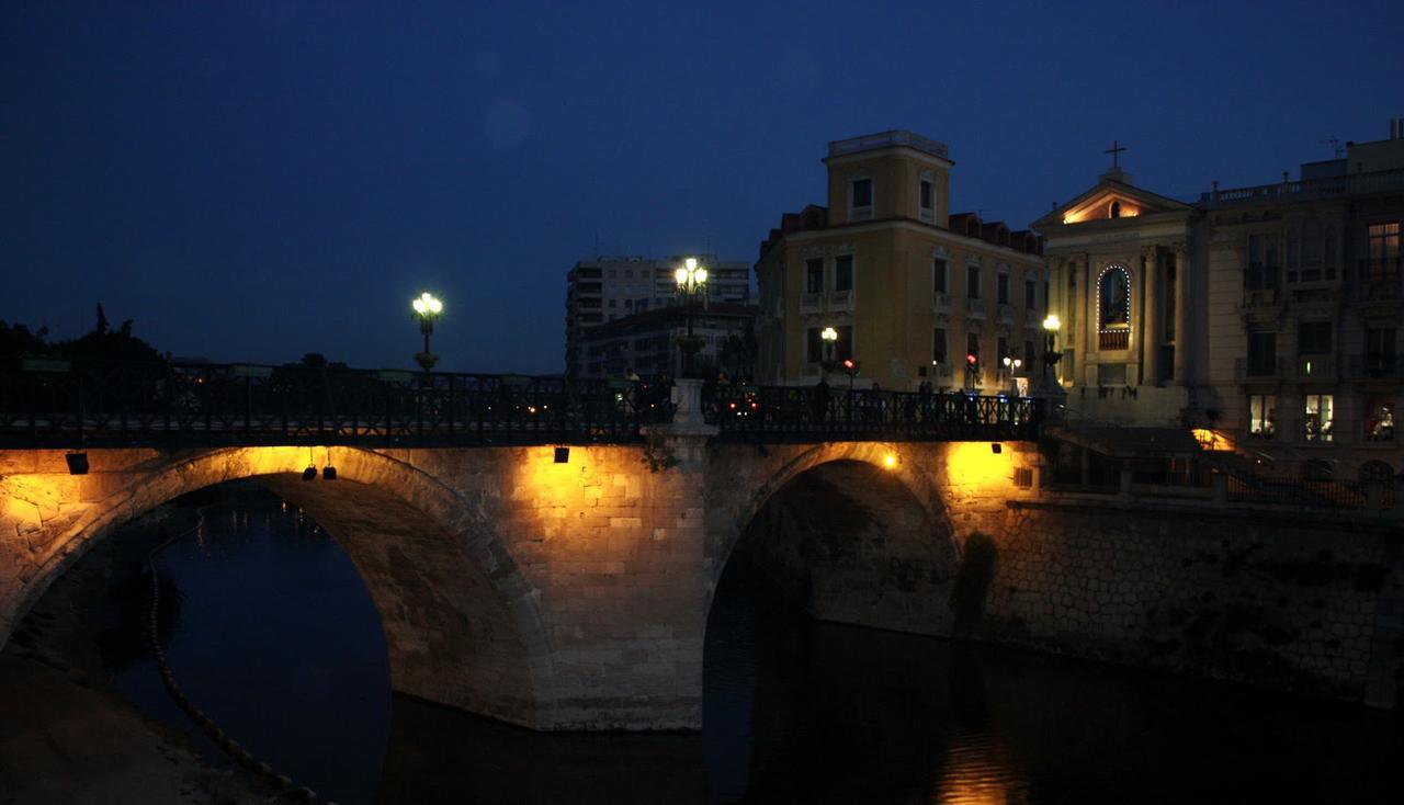 Hotel Arco De San Juan มูร์เซีย ภายนอก รูปภาพ